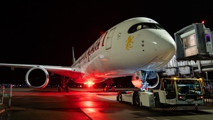 Photo of ET-AVD - Airbus A350-941 operated by Ethiopian Airlines