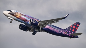 Photo of OO-SBB - Airbus A320-251N operated by Brussels Airlines