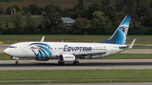 Photo of SU-GEI - Boeing 737-866 operated by Egyptair
