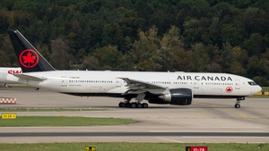 Photo of C-FNNH - Boeing 777-233(LR) operated by Air Canada