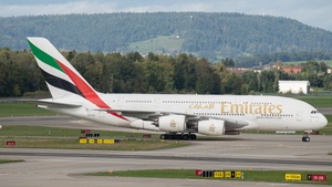Photo with serial 135 - Airbus A380-861