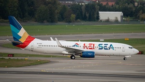 Photo of SU-RSD - Boeing 737-8EH operated by Red Sea Airlines
