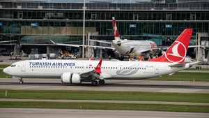 Photo of TC-LYC - Boeing 737 MAX 9 operated by Turkish Airlines