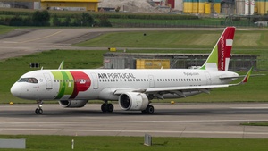Photo of CS-TJL - Airbus A321-251N operated by TAP Air Portugal