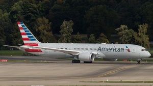 Photo of N849AN - Boeing 787-9 Dreamliner operated by American Airlines