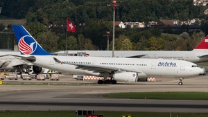 Photo of TC-NYP - Airbus A330-243 operated by Air Anka