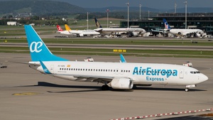 Latest photo at LSZH - Zürich