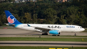 Photo of TC-NYB - Airbus A330-243 operated by Air Anka
