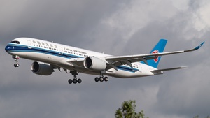 Photo of B-30EA - Airbus A350-941 operated by China Southern Airlines