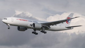 Photo of B-222V - Boeing 777-F operated by China Cargo Airlines