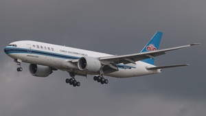 Photo of B-2028 - Boeing 777-F1B operated by China Southern Cargo