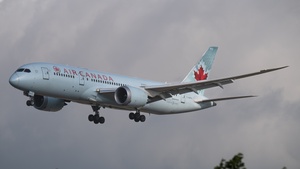 Photo of C-GHPU - Boeing 787-8 Dreamliner operated by Air Canada