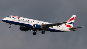 Photo of G-LCYR - Embraer ERJ-190SR operated by BA CityFlyer