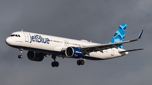 Photo of N4080J - Airbus A321-271NX operated by jetBlue Airways