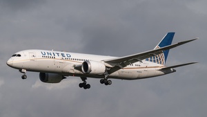 Photo of N26910 - Boeing 787-8 Dreamliner operated by United Airlines