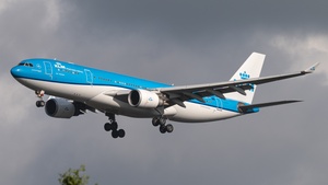Photo of PH-AOA - Airbus A330-203 operated by KLM Royal Dutch Airlines