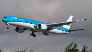 Photo of PH-BVD - Boeing 777-306(ER) operated by KLM Royal Dutch Airlines