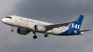 Photo of SE-ROL - Airbus A320-251N operated by SAS Scandinavian Airlines