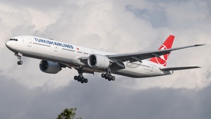 Photo of TC-LJI - Boeing 777-3F2(ER) operated by Turkish Airlines