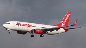 Photo of TC-COE - Boeing 737-86J operated by Corendon Airlines