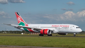Photo of 5Y-KZC - Boeing 787-8 Dreamliner operated by Kenya Airways
