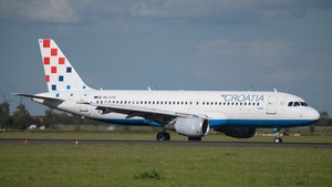 Photo of 9A-CTK - Airbus A320-214 operated by Croatia Airlines