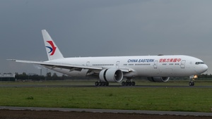 Photo of B-2003 - Boeing 777-39P(ER) operated by China Eastern Airlines