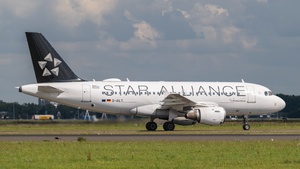 Photo of D-AILT - Airbus A319-114 operated by Lufthansa CityLine
