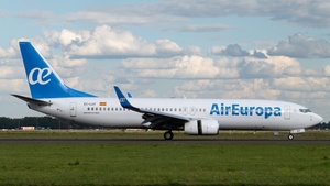 Photo of EC-LUT - Boeing 737-85P operated by Air Europa