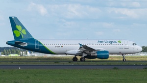 Photo of EI-DER - Airbus A320-214 operated by Aer Lingus