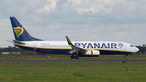 Photo of EI-GXM - Boeing 737-8AS operated by Ryanair