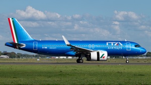 Photo of EI-INB - Airbus A320-272N operated by ITA Airways