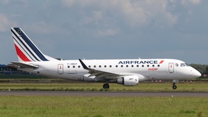 Photo of F-HBXF - Embraer ERJ-170STD operated by Air France HOP