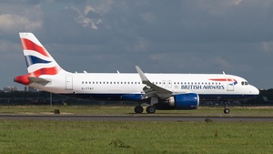Photo of G-TTNY - Airbus A320-251N operated by British Airways
