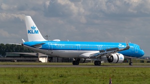 Photo of PH-AXF - Airbus A321-252NX operated by KLM Royal Dutch Airlines