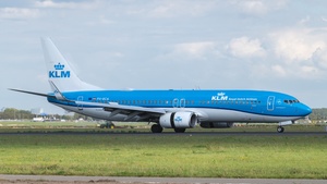 Photo of PH-BCA - Boeing 737-8K2 operated by KLM Royal Dutch Airlines