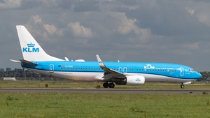 Photo of PH-BGB - Boeing 737-8K2 operated by KLM Royal Dutch Airlines