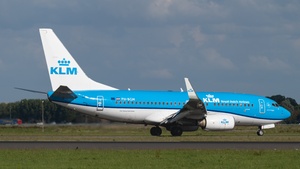 Photo of PH-BGM - Boeing 737-7K2 operated by KLM Royal Dutch Airlines