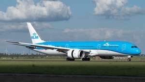 Photo of PH-BHA - Boeing 787-9 Dreamliner operated by KLM Royal Dutch Airlines