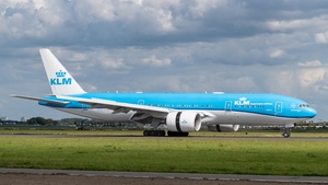 Photo of PH-BQE - Boeing 777-206(ER) operated by KLM Royal Dutch Airlines