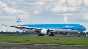 Photo of PH-BVO - Boeing 777-306(ER) operated by KLM Royal Dutch Airlines