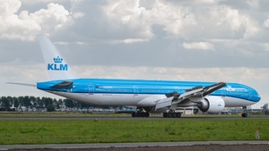 Photo of PH-BVO - Boeing 777-306(ER) operated by KLM Royal Dutch Airlines