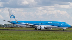 Photo of PH-BXC - Boeing 737-8K2 operated by KLM Royal Dutch Airlines