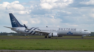 Photo of PH-BXO - Boeing 737-9K2 operated by KLM Royal Dutch Airlines