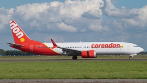 Photo of PH-CDP - Boeing 737 MAX 9 operated by Corendon Dutch Airlines