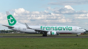 Photo of PH-HBK - Boeing 737-82R operated by Transavia