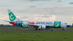 Photo of PH-HSI - Boeing 737-8K2 operated by Transavia