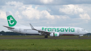 Photo of PH-HXF - Boeing 737-8K2 operated by Transavia