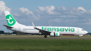 Photo of PH-HXK - Boeing 737-8K2 operated by Transavia