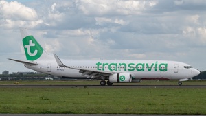 Photo of PH-HZG - Boeing 737-8K2 operated by Transavia
